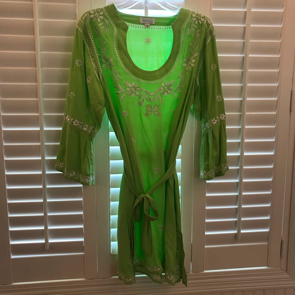 Escapada Beach Dress